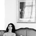 Second pic of Sophia Loren black-&-white sexy and nude pics