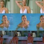 Third pic of Eva Habermann nude scenes from Lexx and other movies