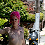First pic of Fushia - Public nudity in San Francisco California