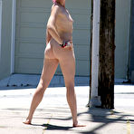 Fourth pic of Fushia - Public nudity in San Francisco California