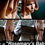 Third pic of Mia Farrow naked movie scenes