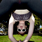 First pic of Bree Abernathy Ginger Yoga