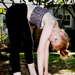 Third pic of Bree Abernathy Ginger Yoga