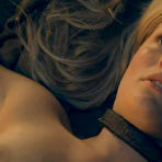 First pic of Bonnie Sveen in sex scenes from Spartacus Vengeance