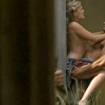 Third pic of Bonnie Sveen in sex scenes from Spartacus Vengeance