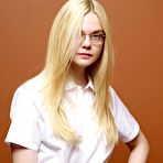 Fourth pic of Elle Fanning Ginger & Rosa photoset