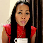 Third pic of Thai Princess - Afternoon coffee break / Mistress of Asia