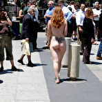 Second pic of Amber - Public nudity in San Francisco California