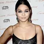 Second pic of Vanessa Hudgens at Gimme Shelter premiere in Paris