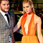 Fourth pic of Nicola Peltz at Age of Extinction premiere