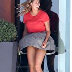 First pic of Kate Upton upskirt without pants