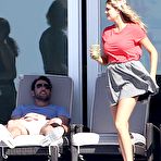 Third pic of Kate Upton upskirt without pants