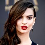 First pic of Emily Ratajkowski at 18th Annual Hollywood Film Awards