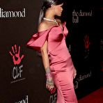 Second pic of Rihanna at first annual diamond ball