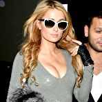 Second pic of Paris Hilton shows legs and cleavage