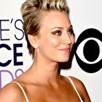 Fourth pic of Kaley Cuoco at 41st Annual People Choice Awards