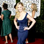 Second pic of Katherine Heigl cleavage at Golden Globe Awards