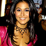 First pic of Emmanuelle Chriqui nude at Celeb King