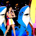 Fourth pic of Katy Perry at Superbowl XLIX Halftime Show