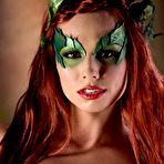 First pic of Aidra Fox Poison Ivy Cosplay