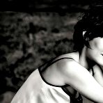 Third pic of Audrey Tautou various non nude posing scans from mags