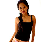 First pic of Young Thai girl pleasures herself