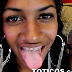 Fourth pic of Toticos - Real Dominican Republic Porn