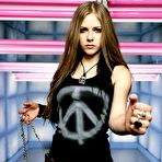 Third pic of Avril Lavigne