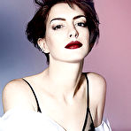 First pic of Anne Hathaway two sexy photoshoots