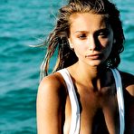 First pic of Cailin Russo sexy and topless mag scans