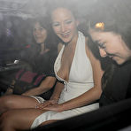 Third pic of Jennifer Lawrence wardrobe malfunction, shows tits and legs