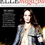 First pic of Vanessa Paradis sexy and braless scans from mags