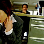 Second pic of Iroha Kawashima pleases her boss with head | Japan HDV