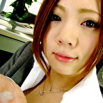 Fourth pic of Iroha Kawashima pleases her boss with head | Japan HDV