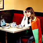 First pic of Alexa Chung various non nude mag scans