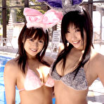 Third pic of Wife with Wife @ AllGravure.com