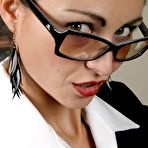 First pic of Cum Covered Glasses - Free Preview!