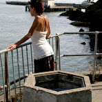 First pic of Jessi - Public nudity in San Francisco California