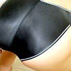 Fourth pic of Japan Lycra Fetish