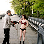 Second pic of Vivian - Public nudity in San Francisco California