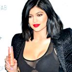 First pic of Kylie Jenner at the Nip + Fab photocall