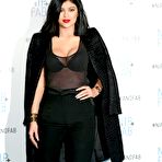 Third pic of Kylie Jenner at the Nip + Fab photocall