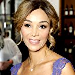 Second pic of Verona Pooth sexy cleavage at MBFW-Gala Fashion Brunch