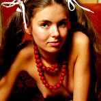 First pic of ALENA I  BY VORONIN - ALLUSIVA - ORIG. PHOTOS AT 4200 PIXELS - © 2006 MET-ART.COM