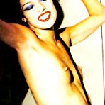 Fourth pic of Milla Jovovich nude posing photos