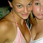Fourth pic of Real amateur girlfriends having sex 