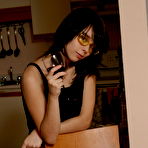 First pic of Ariel Rebel: Ariel Rebel was drinking wine... - BabesAndStars.com