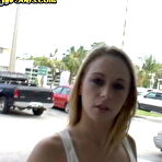 First pic of Jody in Money Talk video - Street Blowjobs | Reality Kings