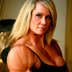 First pic of Massive ripped muscular Amazon Goddess with impressive physique | Muscle Mistress