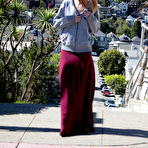 First pic of Adriana - Public nudity in San Francisco California